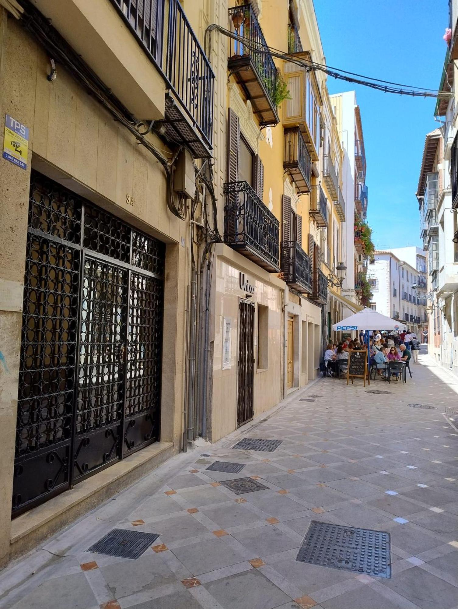 Apartamento Maestra Jaen Exterior photo