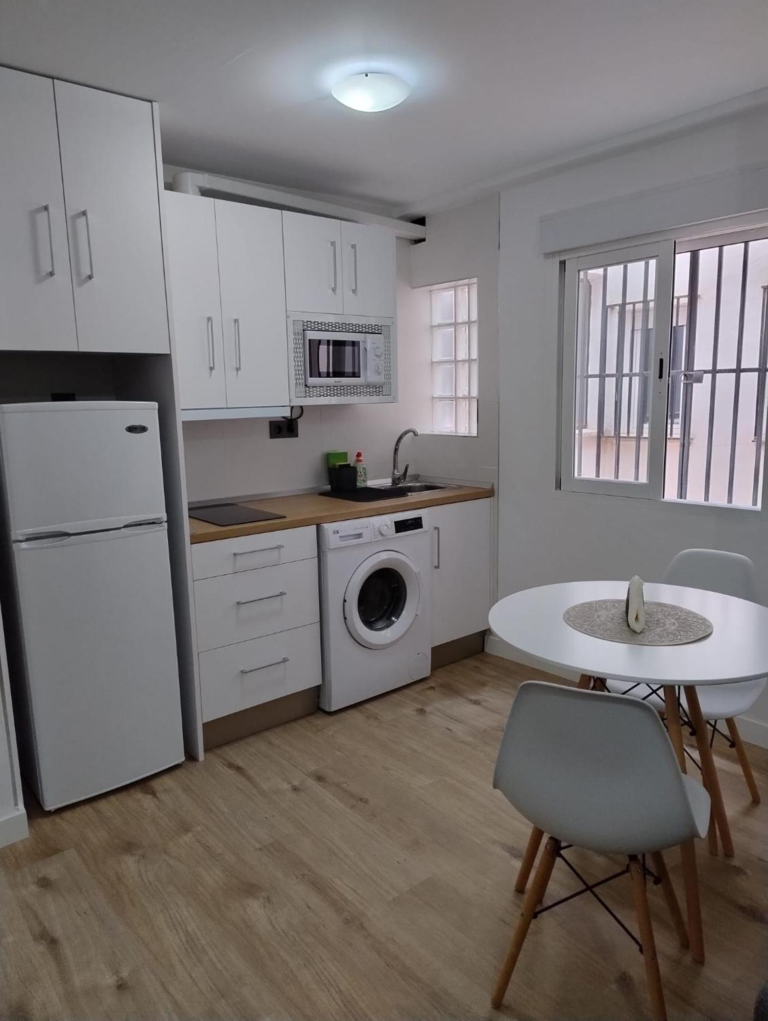 Apartamento Maestra Jaen Exterior photo