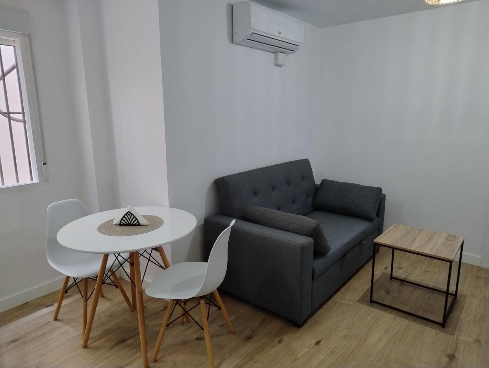 Apartamento Maestra Jaen Exterior photo
